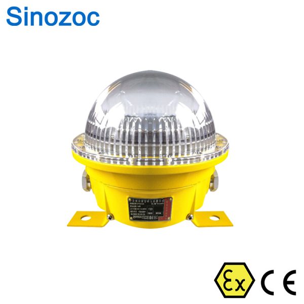 12 volt explosion proof light