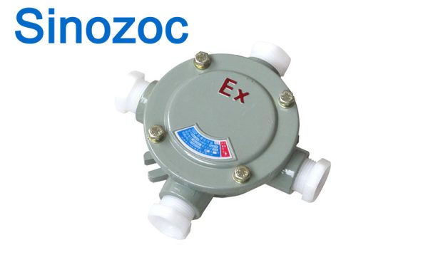 explosion proof junction box